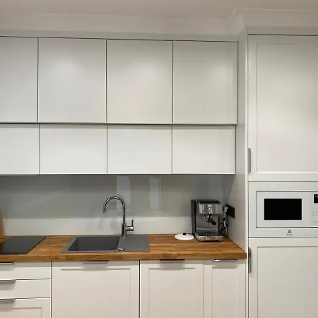 Apartament Morski Krynica Morska Zewnętrze zdjęcie