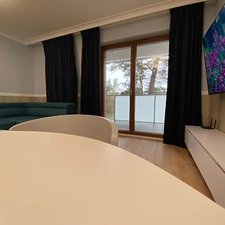 Apartament Morski Krynica Morska Zewnętrze zdjęcie