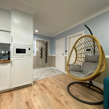 Apartament Morski Krynica Morska Zewnętrze zdjęcie