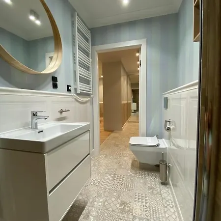 Apartament Morski Krynica Morska Zewnętrze zdjęcie
