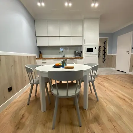 Apartament Morski Krynica Morska Zewnętrze zdjęcie