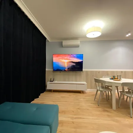 Apartament Morski Krynica Morska Zewnętrze zdjęcie