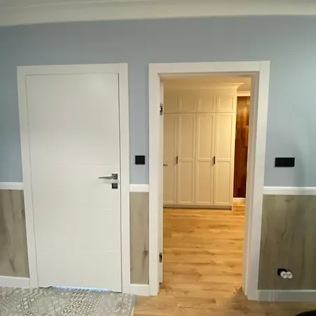 Apartament Morski Krynica Morska Zewnętrze zdjęcie
