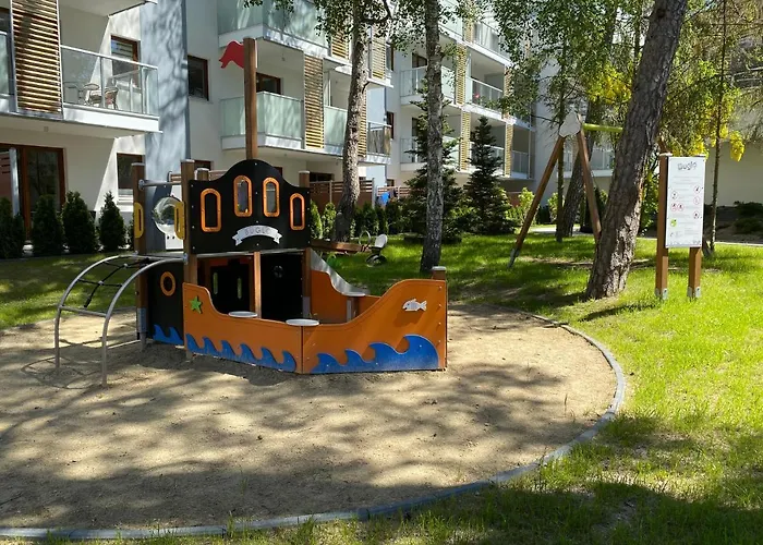 Apartament Morski Krynica Morska